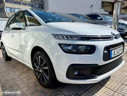 Citroën C4 Picasso 1.6 BlueHDi Intensive EAT6 J17