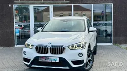 BMW X1 16 d sDrive Advantage de 2017