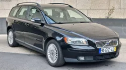 Volvo V50 1.6 diesel