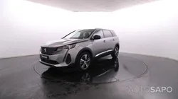 Peugeot 5008 de 2024