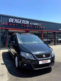 Seat Alhambra II 2.0 TDI177 FAP DSG