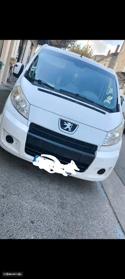 Peugeot Expert