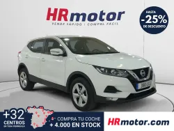 NISSAN Qashqai 1.5dCi Acenta 4x2 85kW