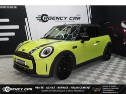 MINI COOPER 1.5i - 136 F57 LCI CABRIOLET Edition Camden PHASE 3