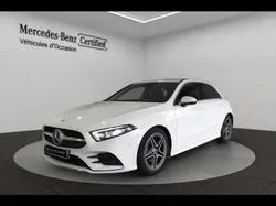 Mercedes-benz Classe A 180d 116ch AMG Line 8G-DCT