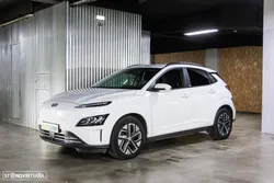 Hyundai Kauai EV 64 kWh Premium+P.Premium