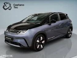 BYD Dolphin 60.4 kWh Design