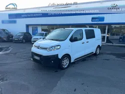 Citroën Jumpy III M BlueHDi 150 S&S BVM6 CAF Club