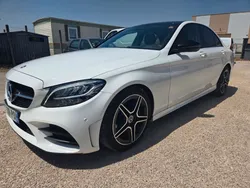 Mercedes c 200 e amg line bva9 2019
