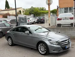 MERCEDES CLS 350 CDI FAP - BVA 7G-Tronic Plus - BM 218 BVA