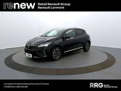 Renault clio tce 90 ch gsr2 techno