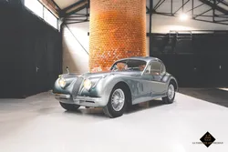 Jaguar XK120 Coupé Special Equipment