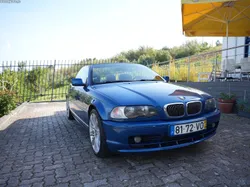 BMW 320 320Ci 2.2