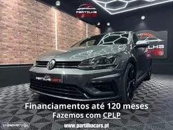 VW Golf R 2.0 TSI OPF 4Motion DSG