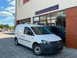 Volkswagen Caddy 2.0 TDI 102cv - RADAR AR