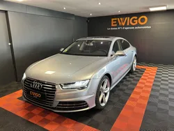 Audi a7 sportback 3.0 tdi 270 avus quattro s-tronic bva + sièges av chauffants/ventilés + moteur neuf
