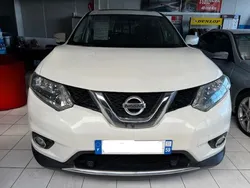 Nissan X-Trail 1.6 dCi 130 5pl Connect Edition GPS Attelage