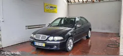 Rover 45 1.4 Connoisseur