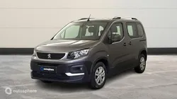 Peugeot Rifter 1.5 BlueHDi 100ch S&S Long Active Pack
