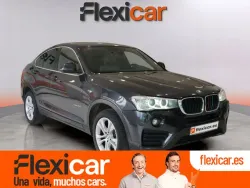BMW X4 xDrive 20dA