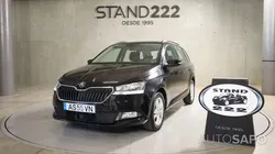 Skoda Fabia 1.0 TSI Ambition de 2022