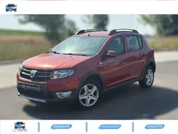 DACIA SANDERO 1.5 dCi FAP - 90 GARANTIE 2 ANS OFFERT Stepway Ambiance