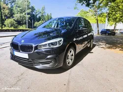 BMW 216 Gran Tourer i 7L Line Luxury