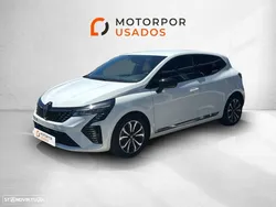 Renault Clio 1.0 TCe Techno
