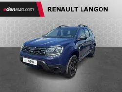 Dacia Duster Blue dCi 115 4x4 Essentiel
