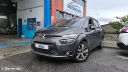 Citroën C4 Picasso 1.6 e-HDi Exclusive ETG6