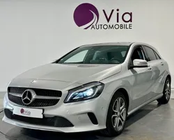 Mercedes Classe A 200 Fascination 156ch 7G-DCT - Moteur Mercedes chaine Full suivi jour Jantes AM...