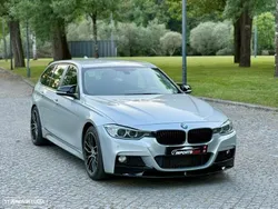 BMW 320 d Touring Auto