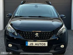 Peugeot 2008 PureTech 110 Stop&Start GT-Line Edition