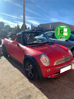 MINI Mini Cooper Cabrio