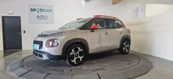 Citroën C3 AIRCROSS BlueHDi 100 BVM Shine