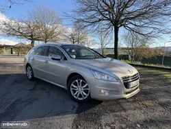 Peugeot 508 SW e-HDi FAP 110 EGS6 Business-Line