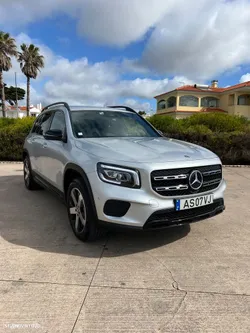 Mercedes-Benz GLB 180 d Progressive