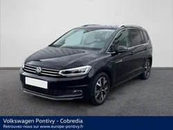 Volkswagen Touran 2.0 TDI 150ch Style DSG7 5 places