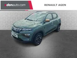 Dacia Spring Extreme Extreme