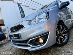 Mitsubishi Space Star 1.2 Intense Connect Edition