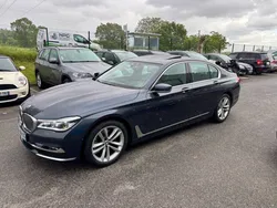 Bmw serie 7 (g11) 740d xdrive 320 exclusive bva8