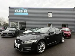 Jaguar xf (2) 3.0 d v6 240 ch luxe premium 2013