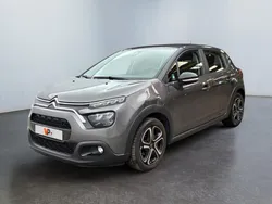 Citroën C3 BlueHDi 100 S&S BVM6 Feel Pack