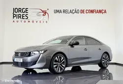 Peugeot 508 1.5 BlueHDi GT EAT8