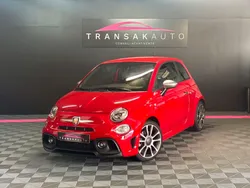 ABARTH 500 165cv 1.4L MCA 595 TURISMO