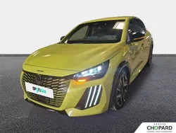 Peugeot 208 Hybrid 145 ch e-DCS6 GT Exclusive