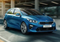 Kia Ceed / cee'd 1.0 T-GDI Drive 100