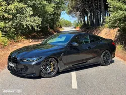 BMW M4 Competition