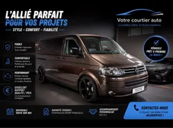 Volkswagen T5 Multivan 4 motion 140 cv