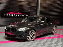 BMW SERIE 3 GRAN TURISMO F34 LCI 320d xDrive 190 ch BVA8 M Sport * SUIVI BMW + Garantie possible jusqu'à 36 MOIS